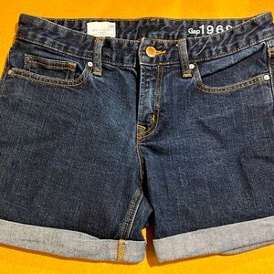 GAP Jean Shorts